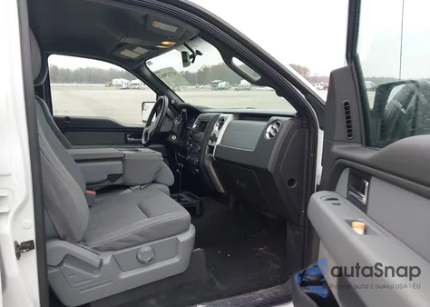 2014 Ford F-150 Xlt from USA, damaged, VIN 1FTFW1ET8EFD06756